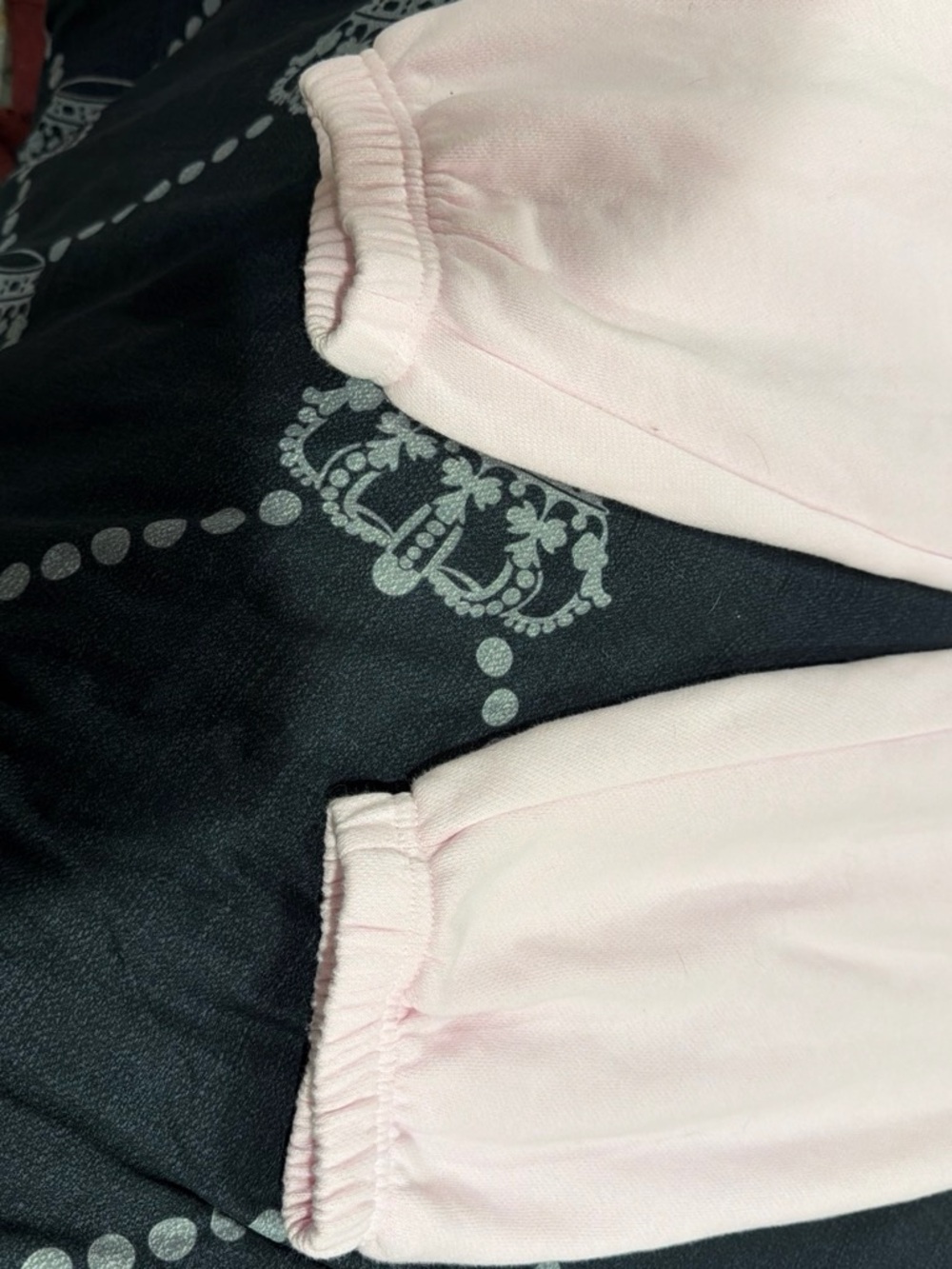 PINK Victoria's Secret Light Pink Kids Joggers